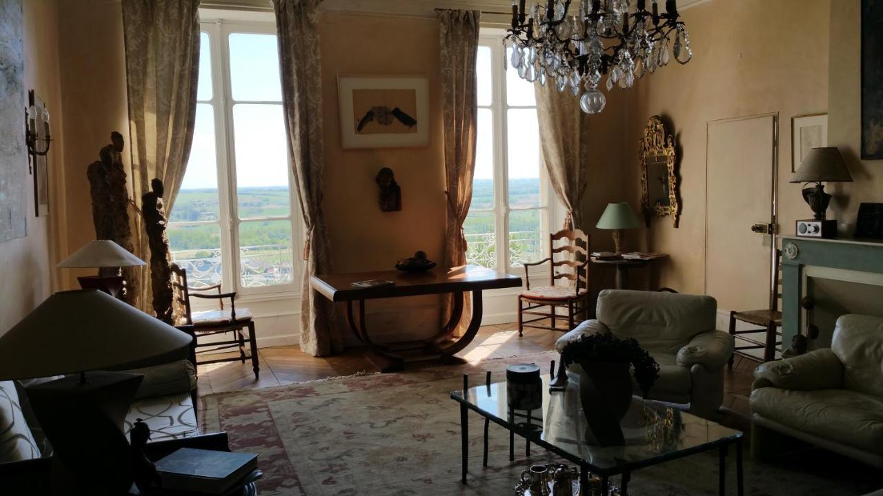 La Chambre De Diane Lectoure Dış mekan fotoğraf