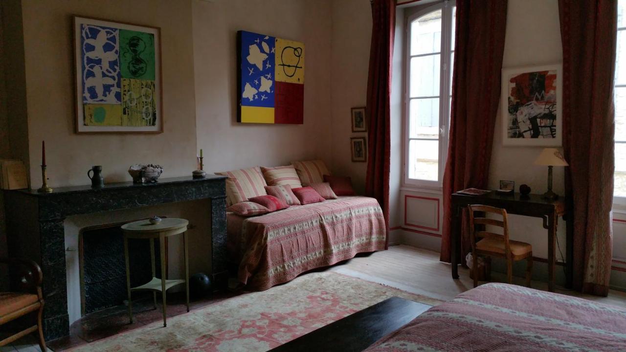 La Chambre De Diane Lectoure Dış mekan fotoğraf