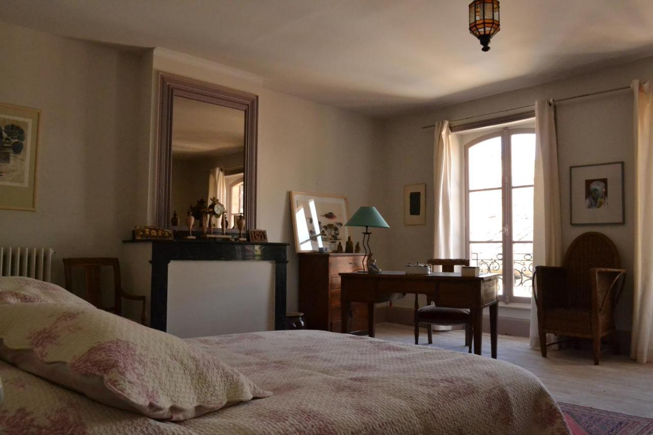 La Chambre De Diane Lectoure Dış mekan fotoğraf
