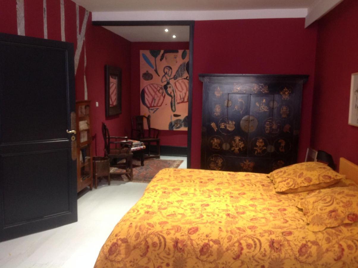 La Chambre De Diane Lectoure Dış mekan fotoğraf