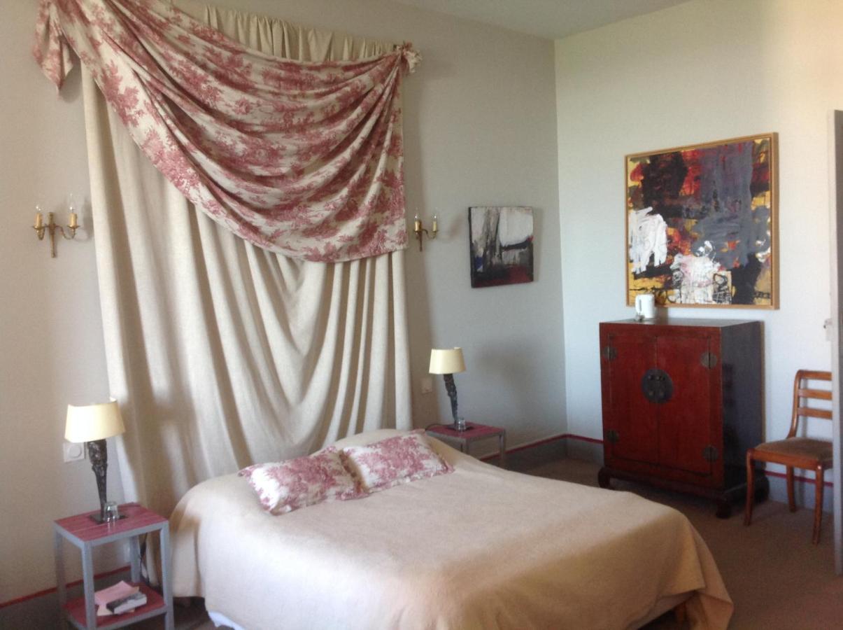 La Chambre De Diane Lectoure Dış mekan fotoğraf