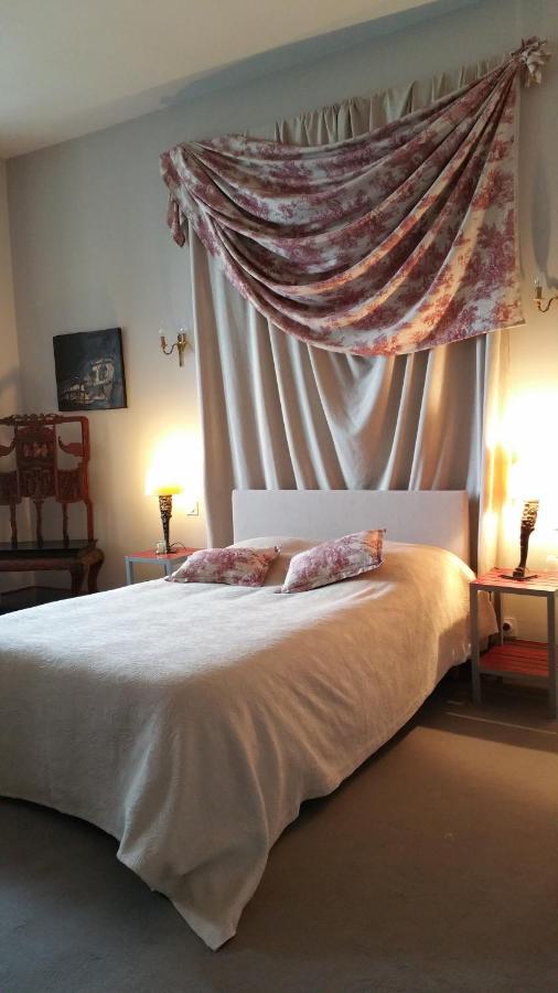 La Chambre De Diane Lectoure Dış mekan fotoğraf