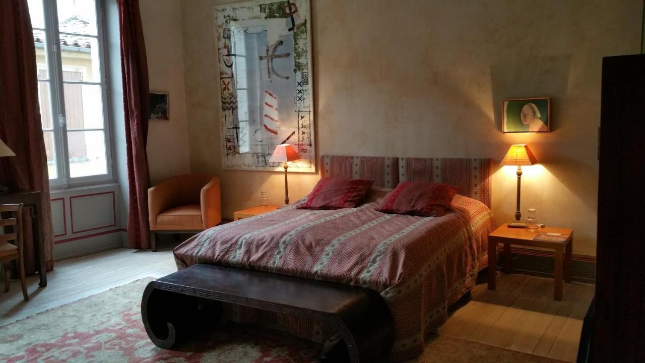 La Chambre De Diane Lectoure Dış mekan fotoğraf